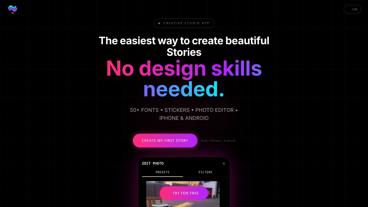 SW-Style App