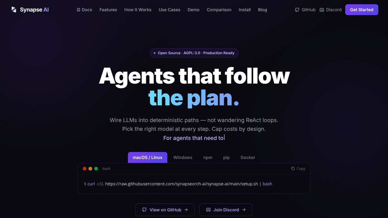 Synapse AI