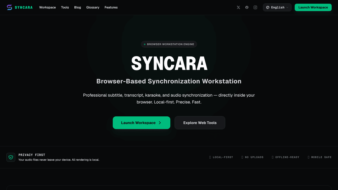 Syncara