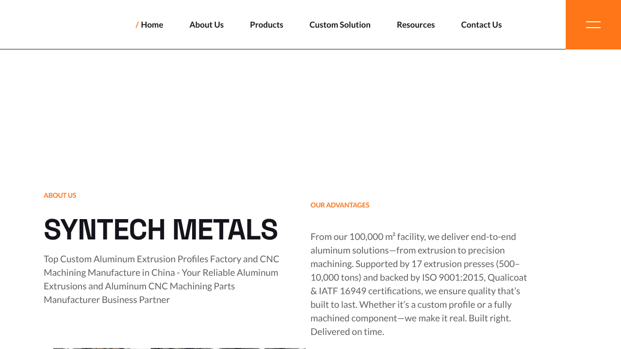 Syntech Metals Limited