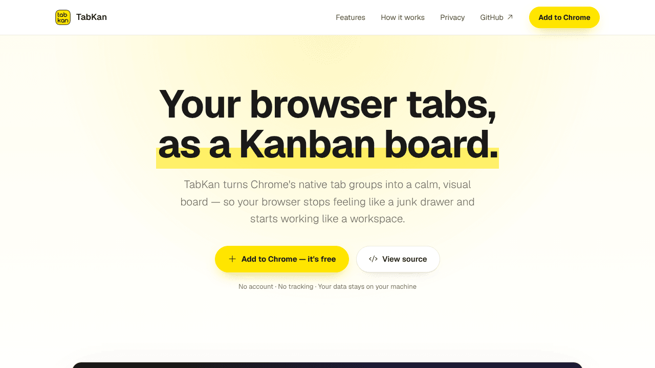 TabKan