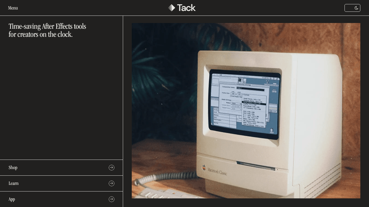 Tack Studio