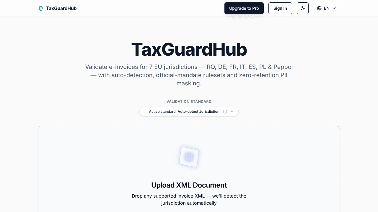 TaxGuardHub