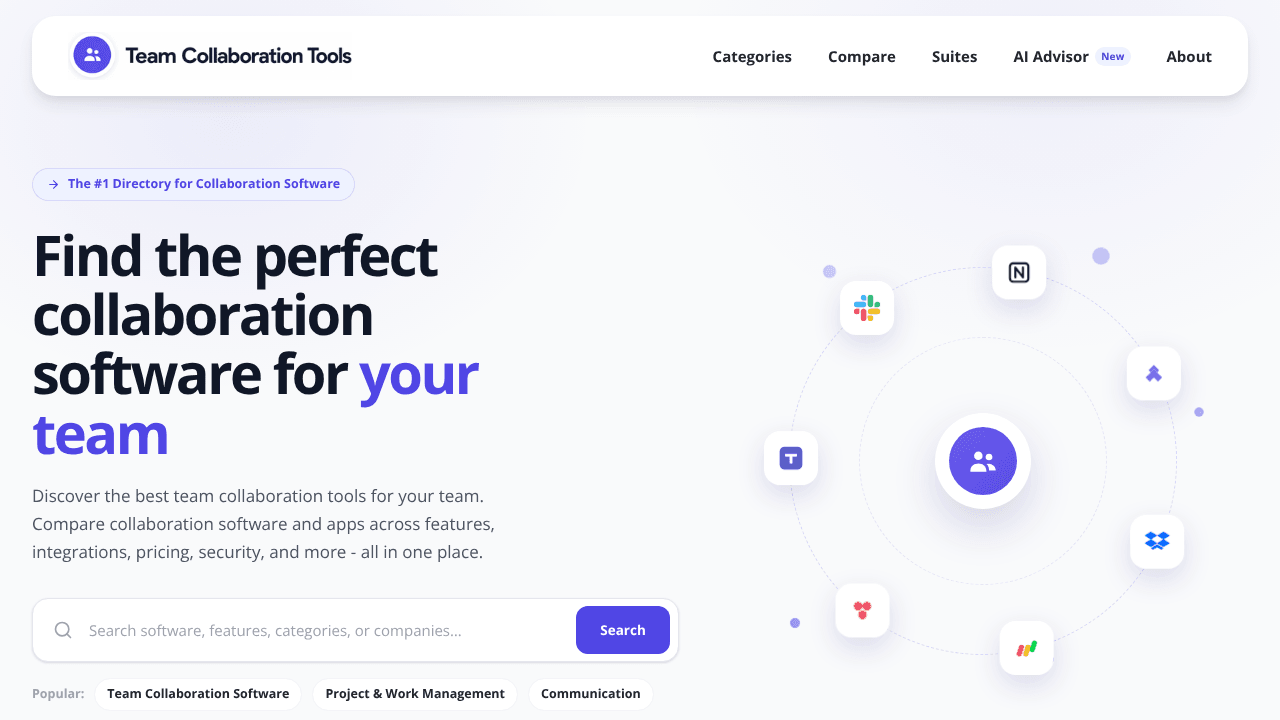 Team Collaboration Tools