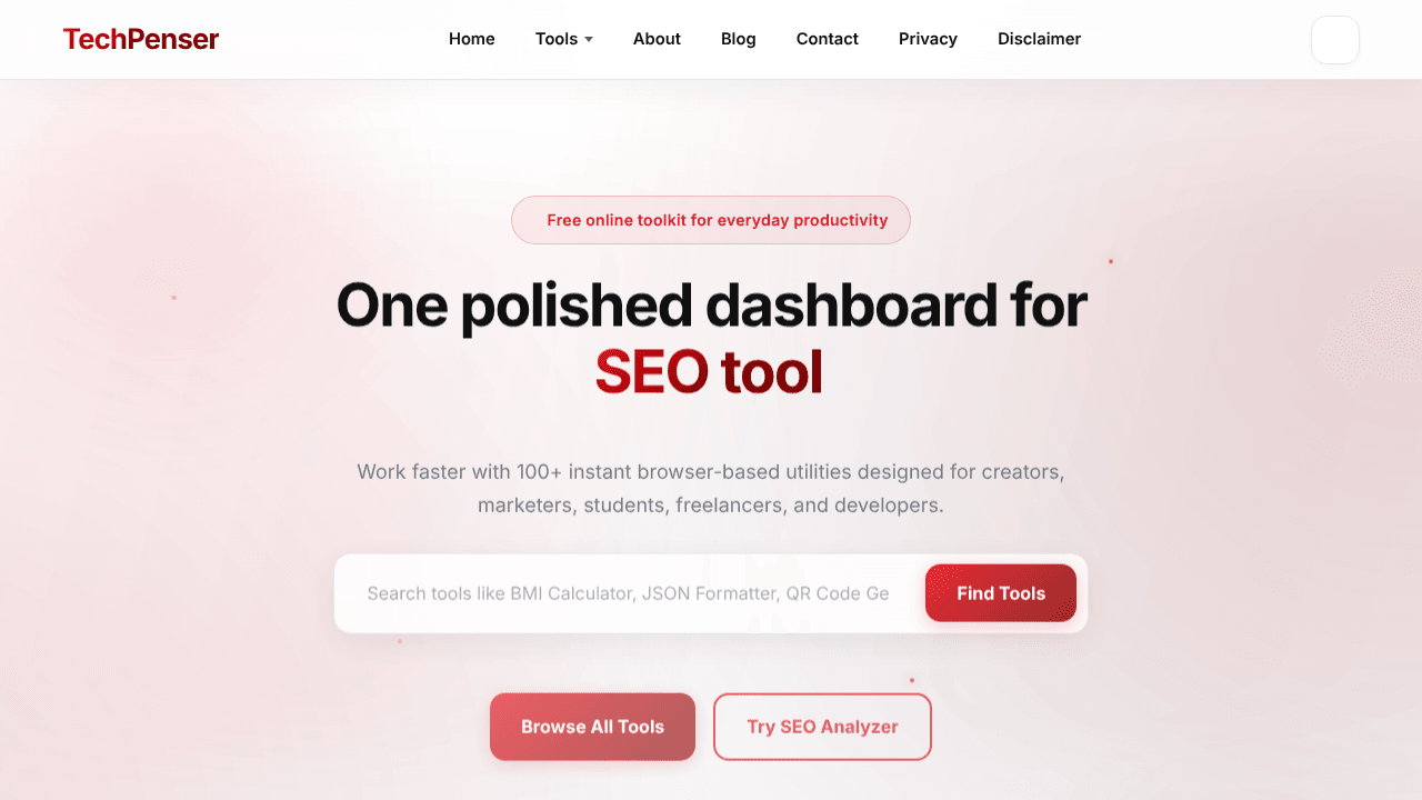 TechPenser