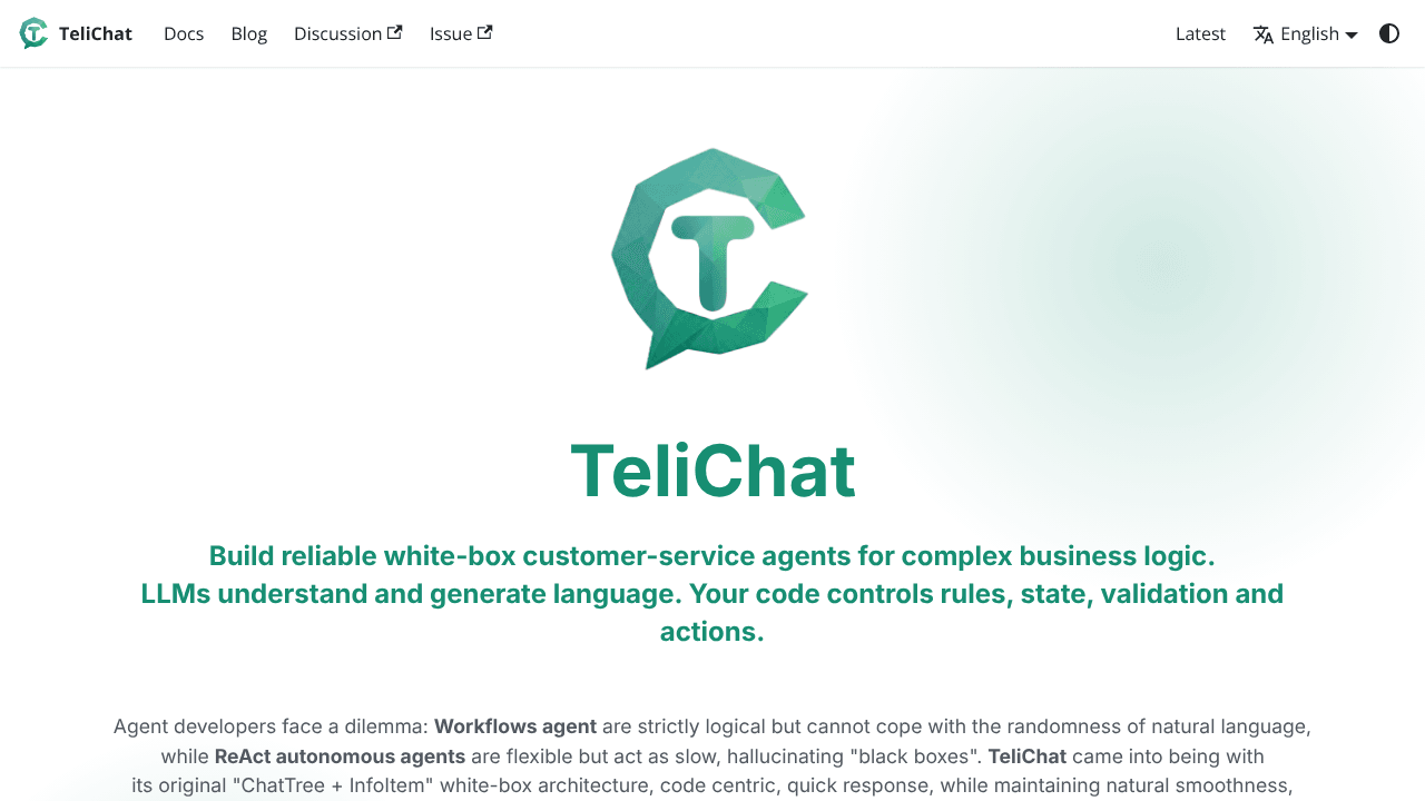 TeliChat