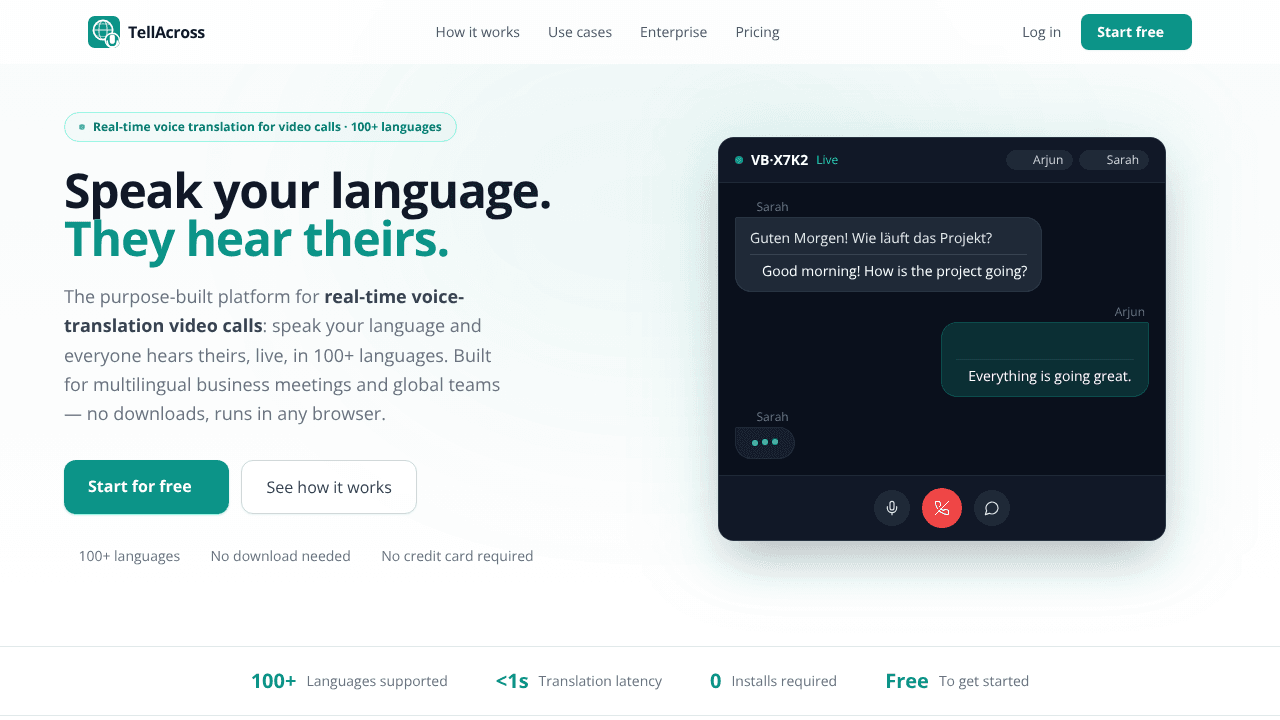 TellAcross