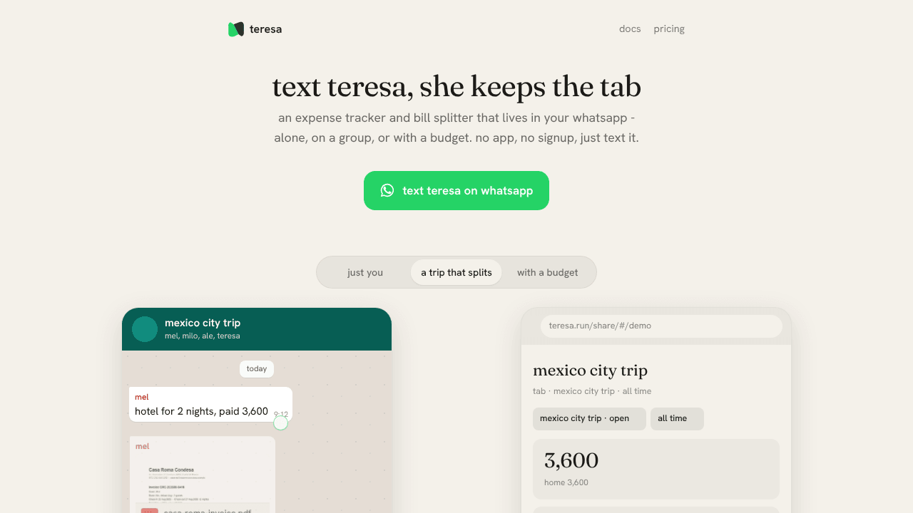 teresa