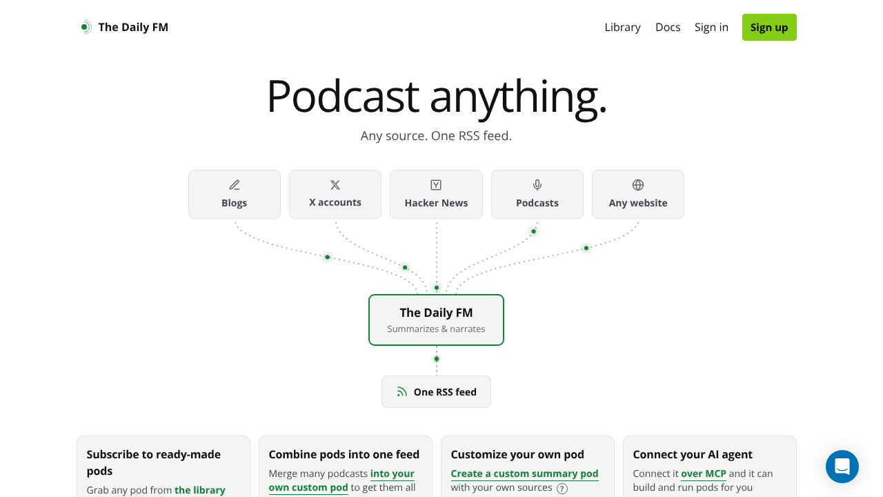 The Daily FM