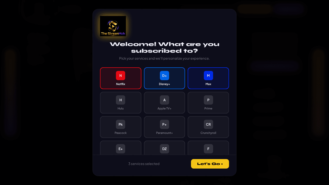 The StreamHub