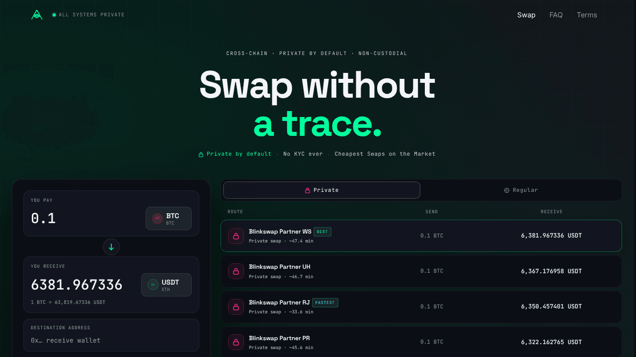 TheBlinkSwap