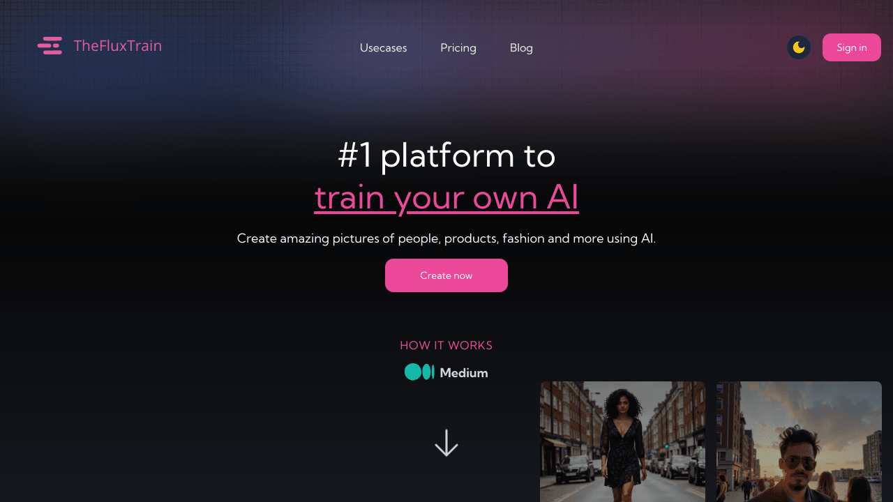 TheFluxTrain