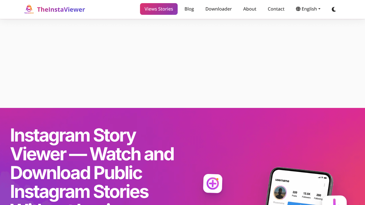 TheInstaViewer