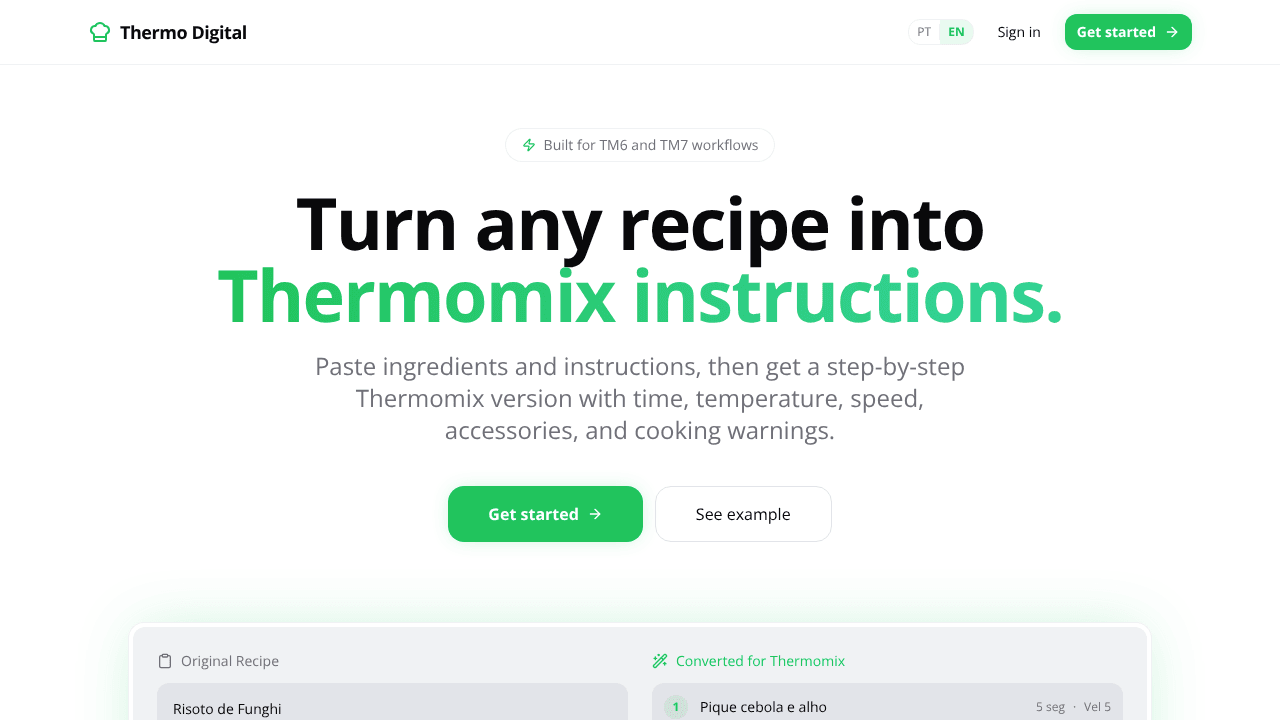Thermo Digital