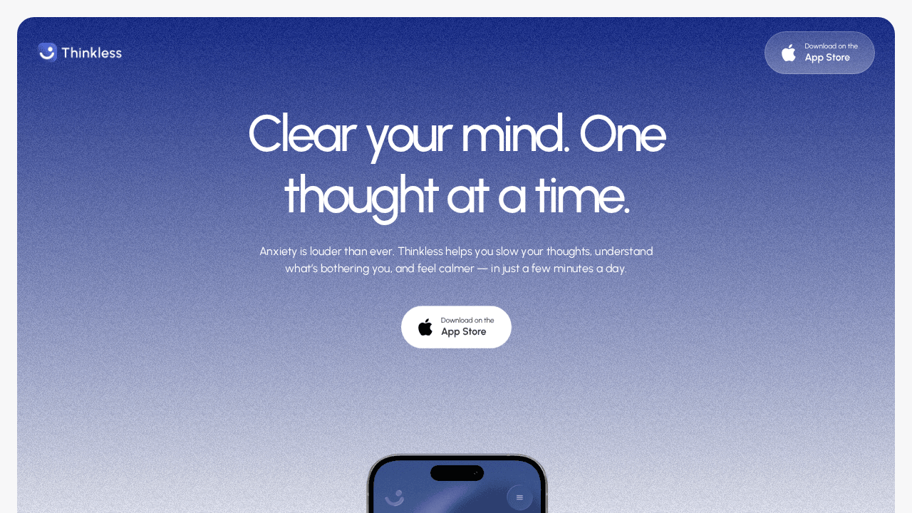 Thinkless