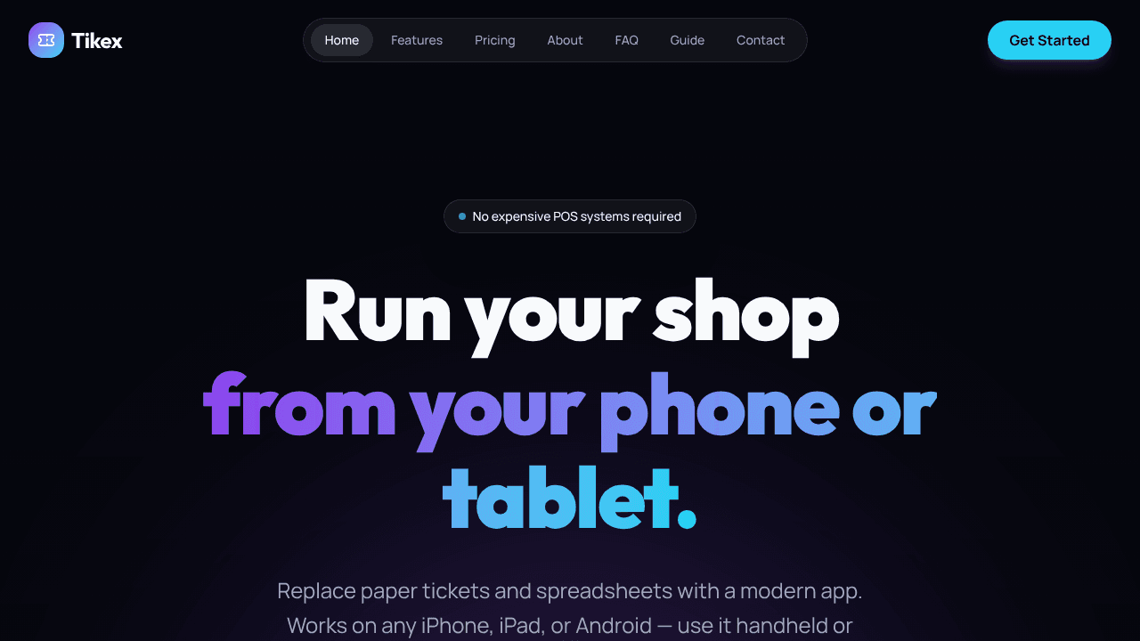 Tikex