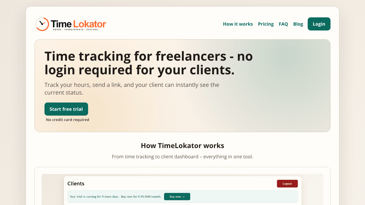 TimeLokator