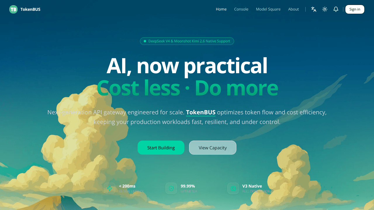 TokenBus