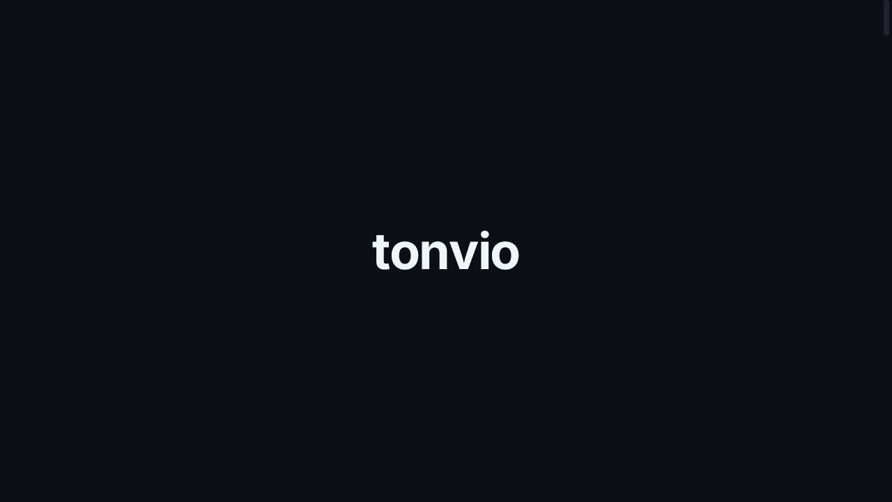 tonvio