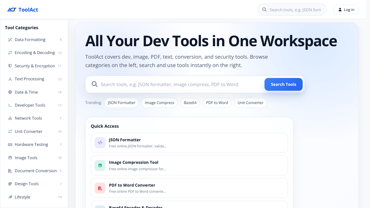 ToolAct