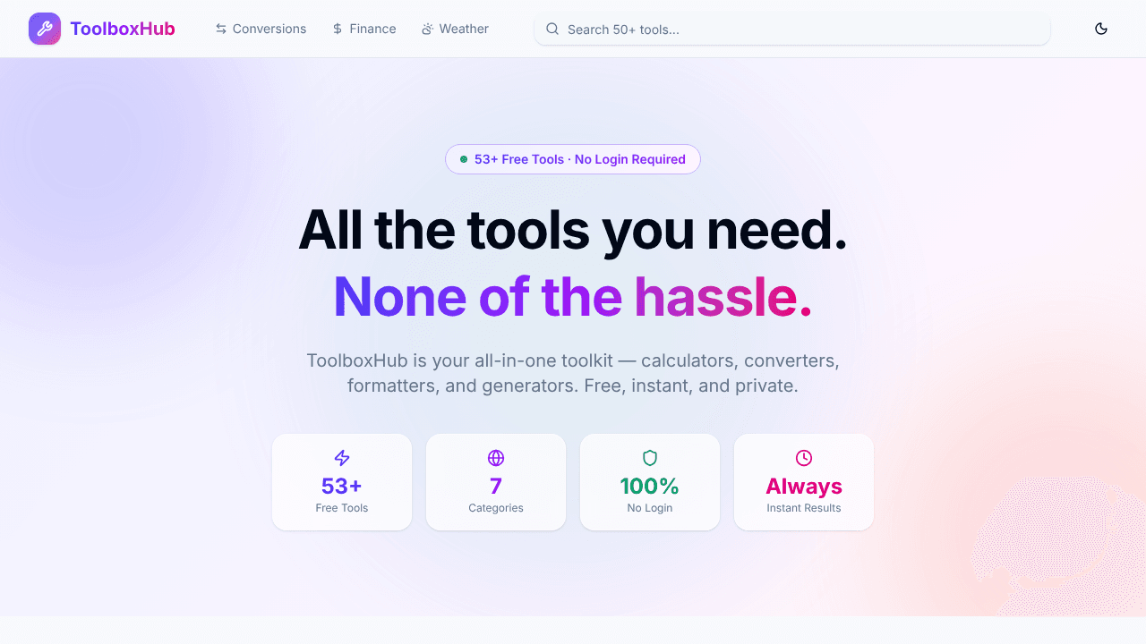 ToolboxHub