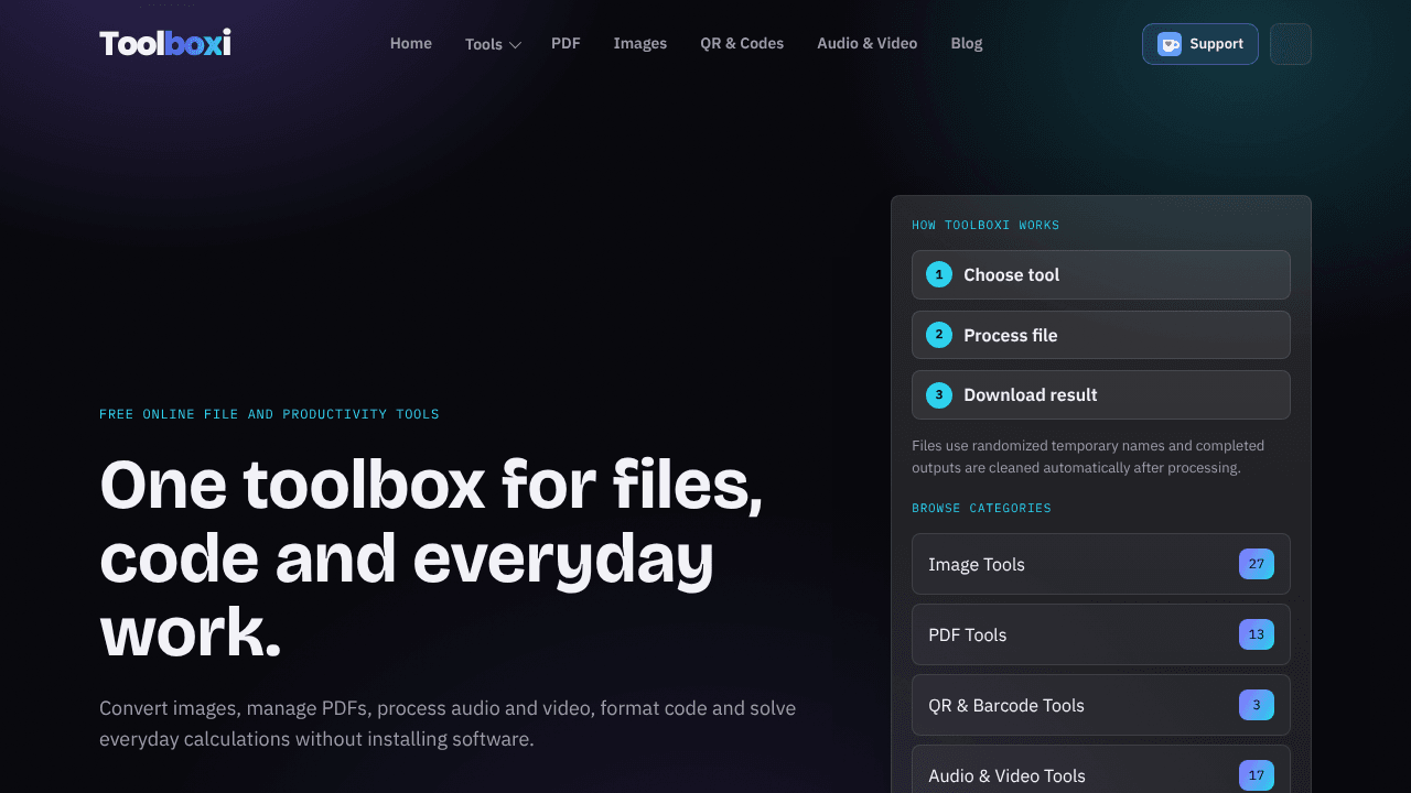 Toolboxi