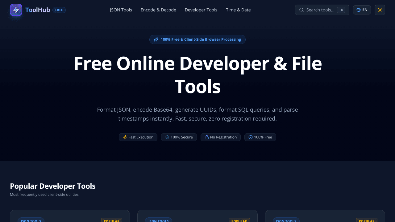 ToolHub