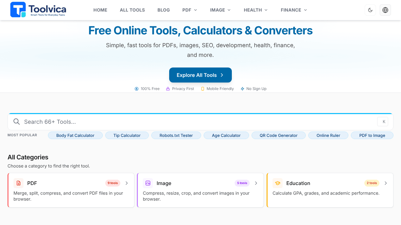 Toolvica