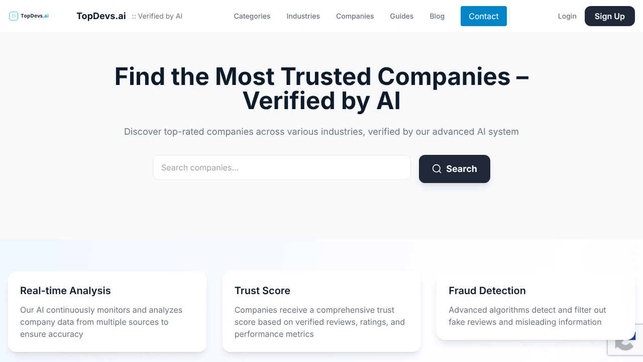 TopDevs.ai