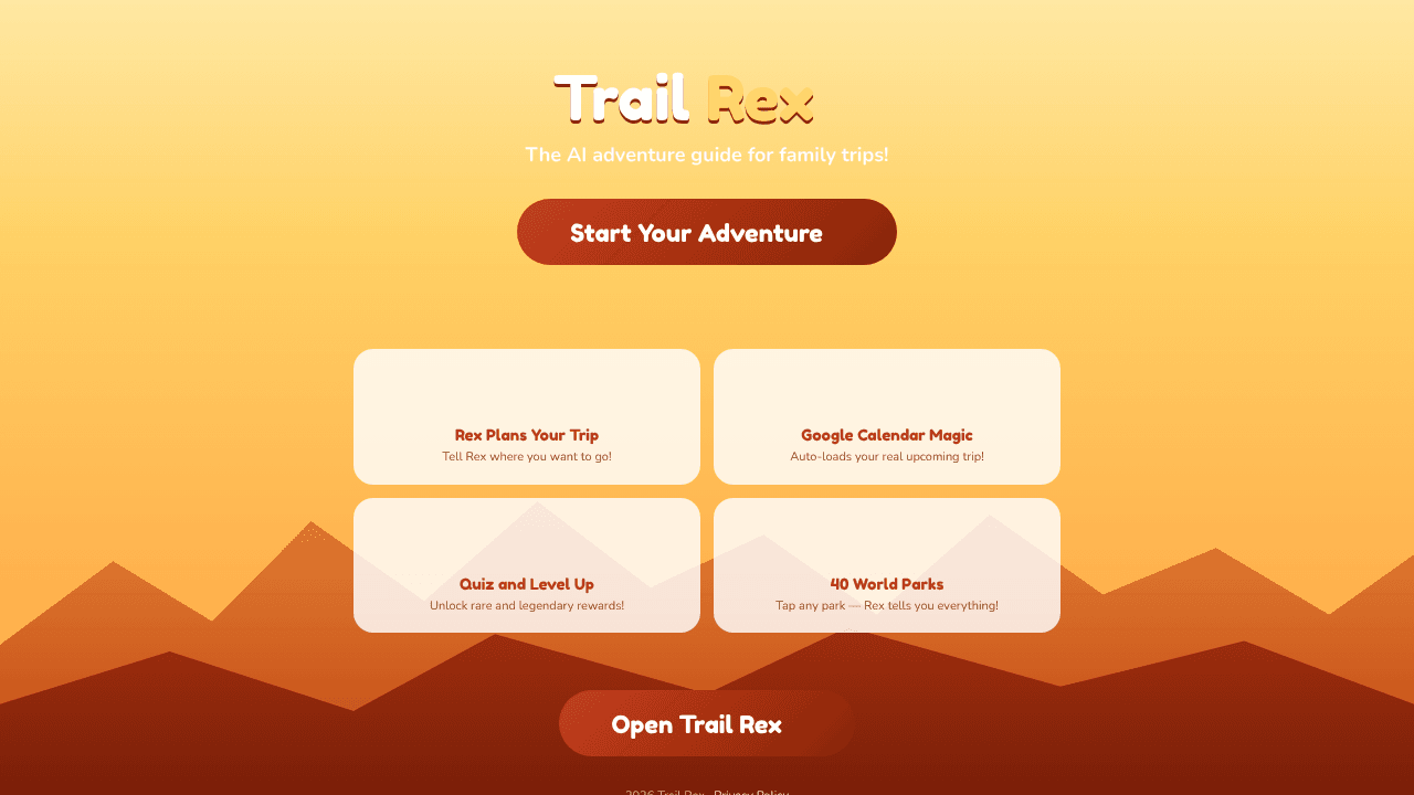 Trail Rex