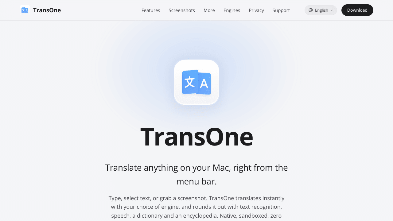 TransOne