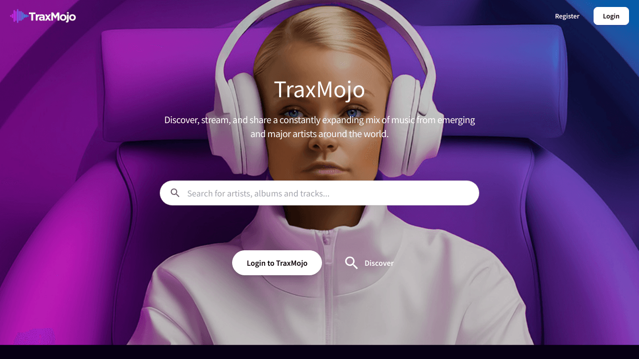 TraxMojo