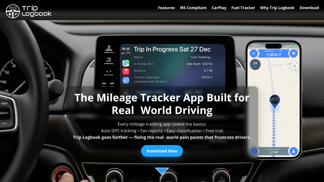 Trip Logbook