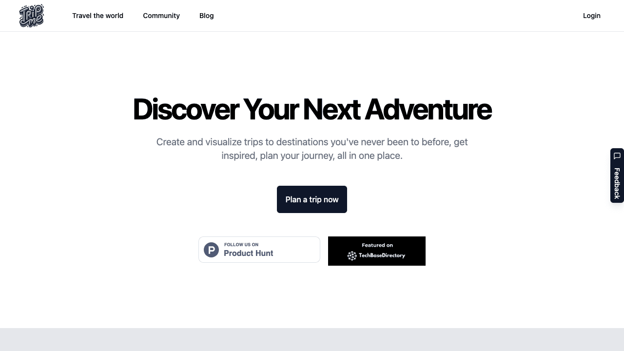 Tripme.io