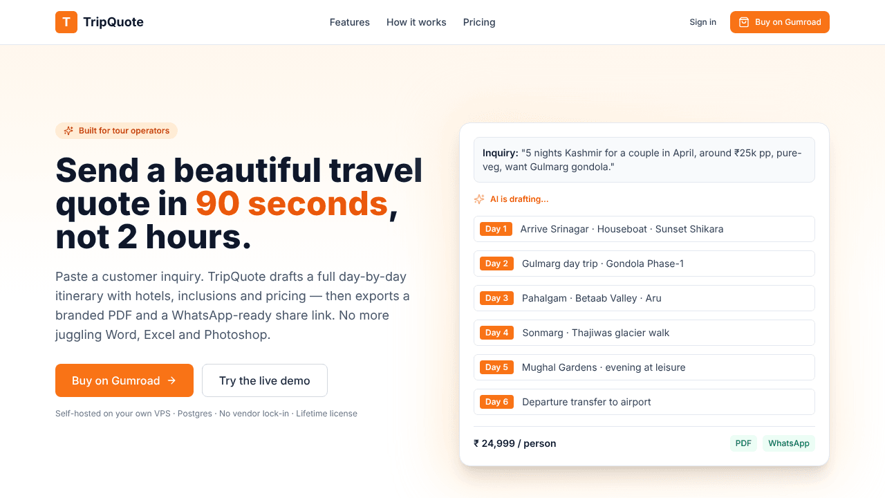 TripQuote