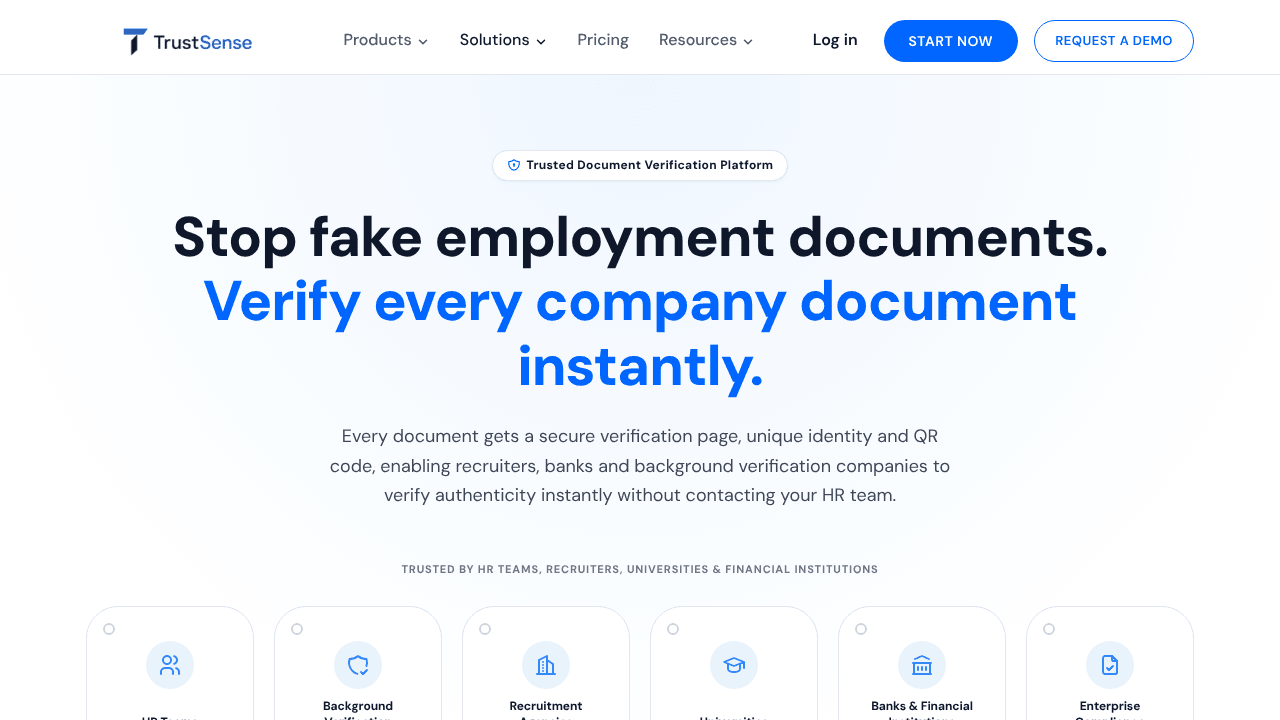 TrustSense