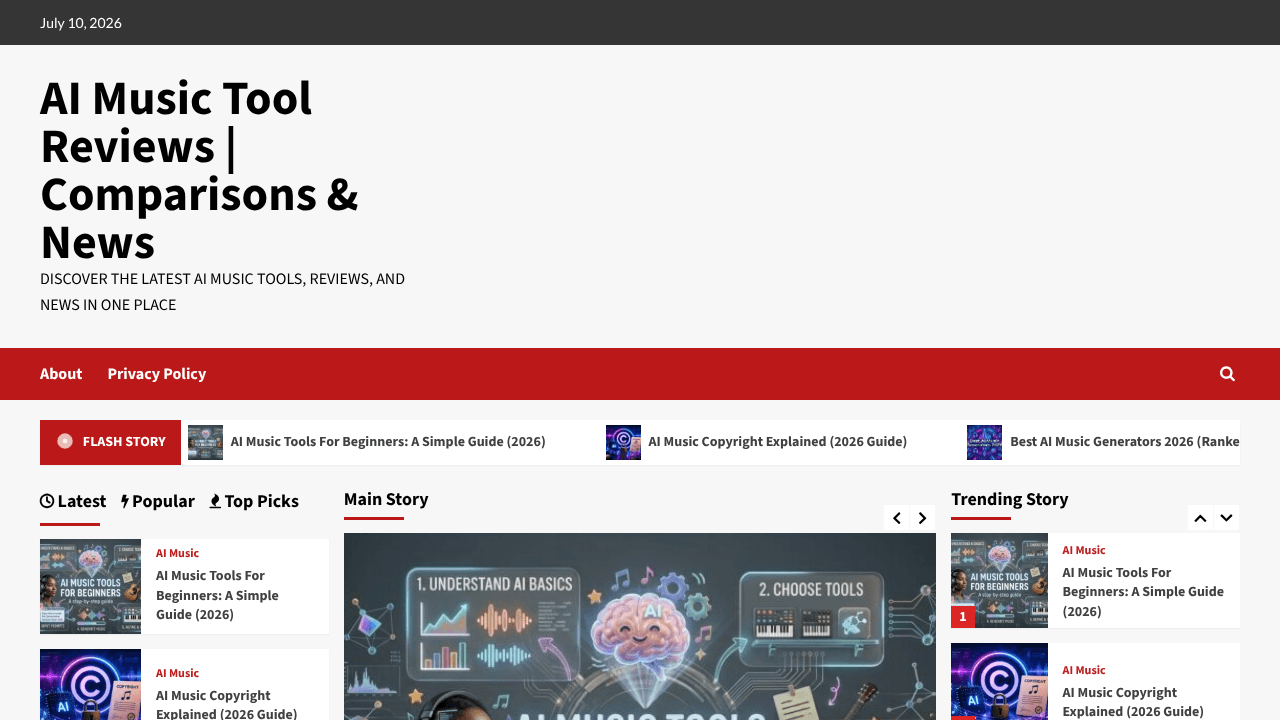 Tune Radar Ai Reviews