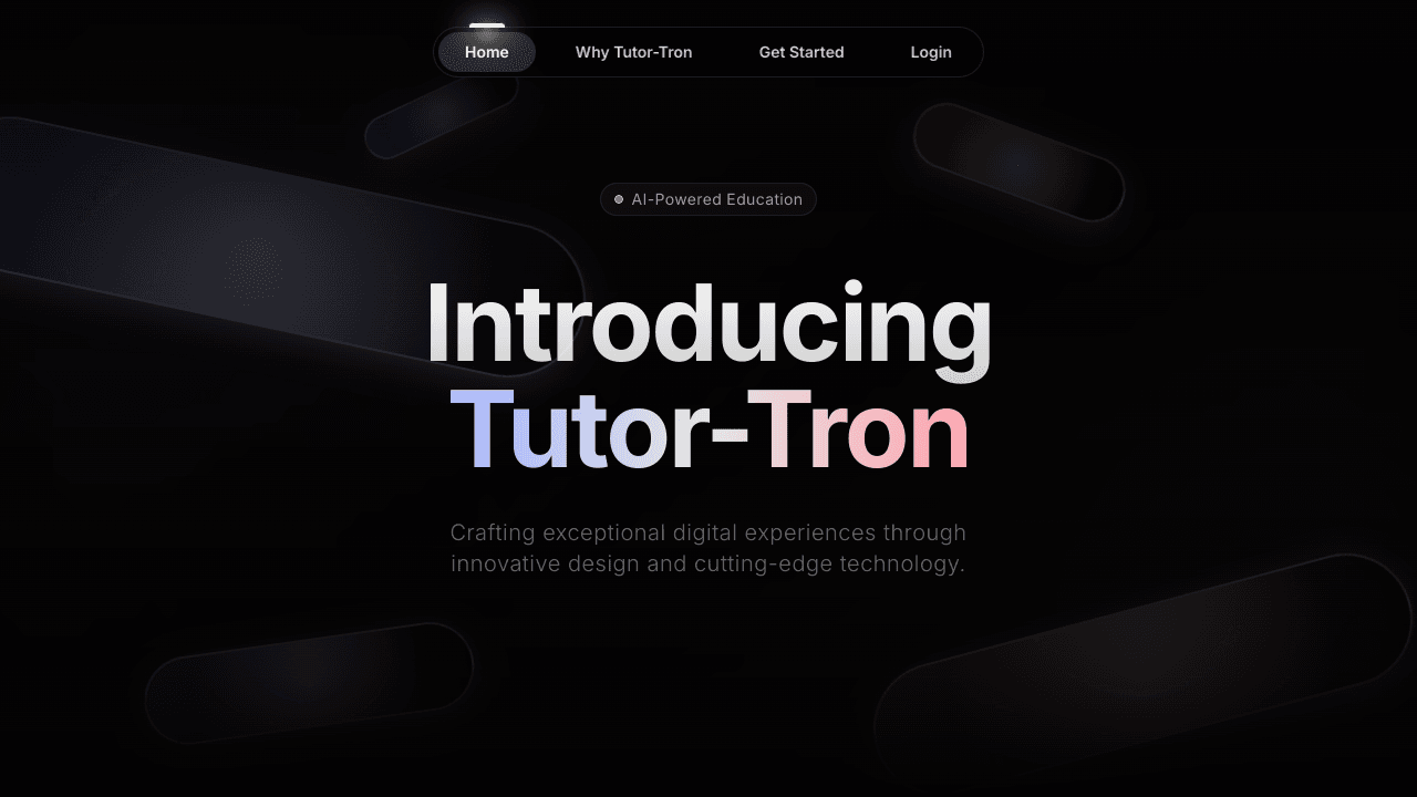 Tutor-Tron