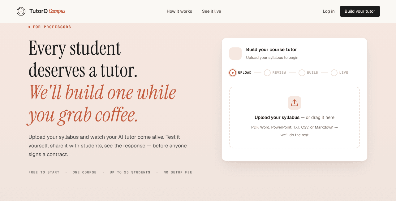 TutorQ Campus