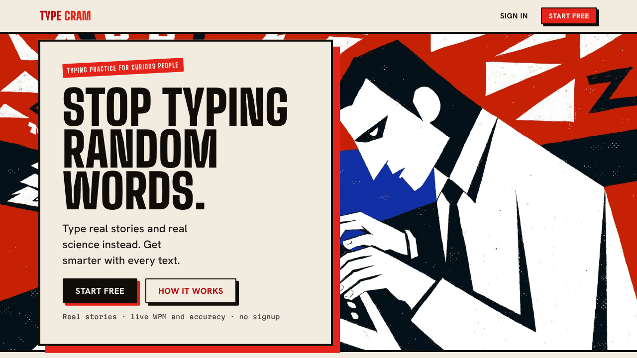 TypeCram
