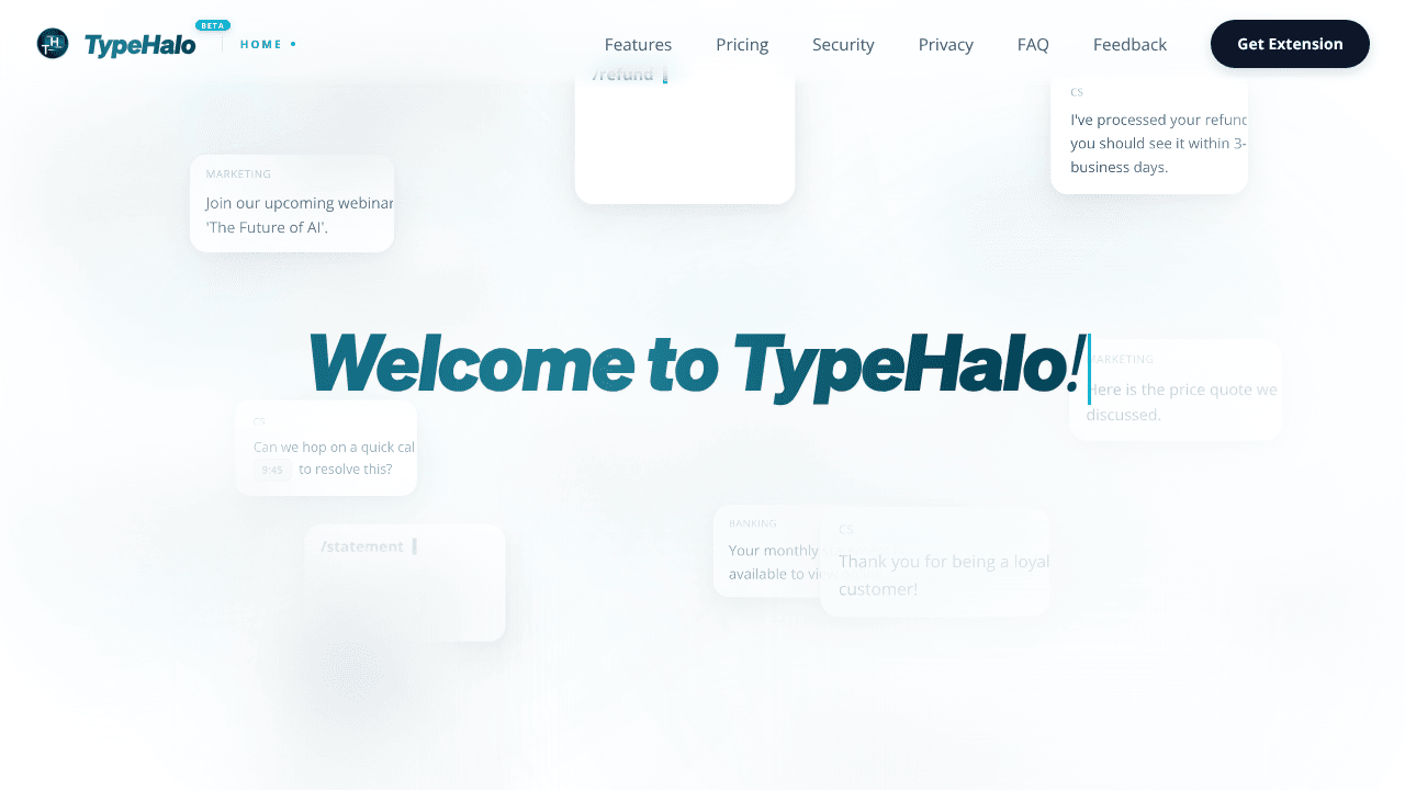 TypeHalo