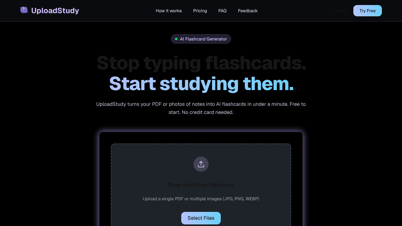 UploadStudy