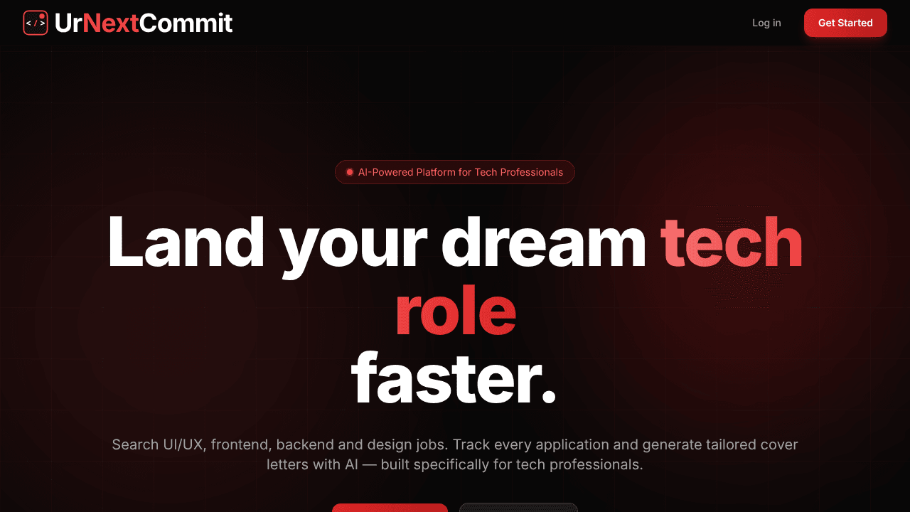 urNextCommit