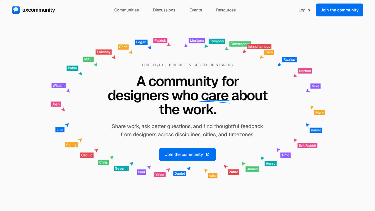 uxcommunity