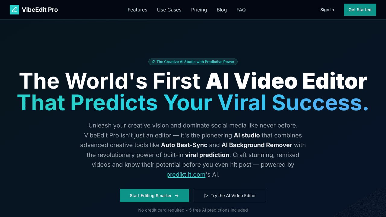 VibeEditPro