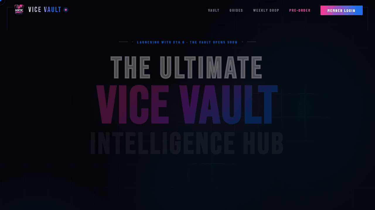 Vice Vault