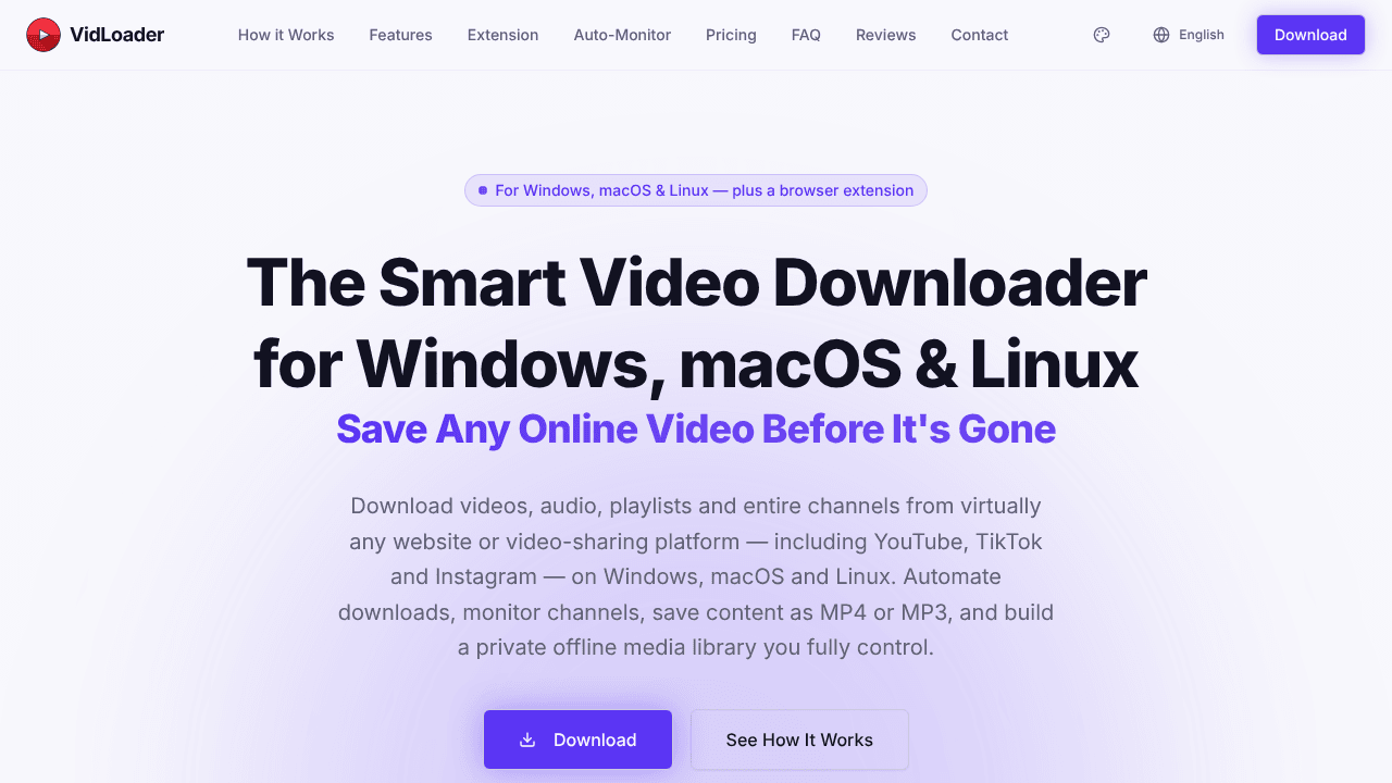 VidLoader