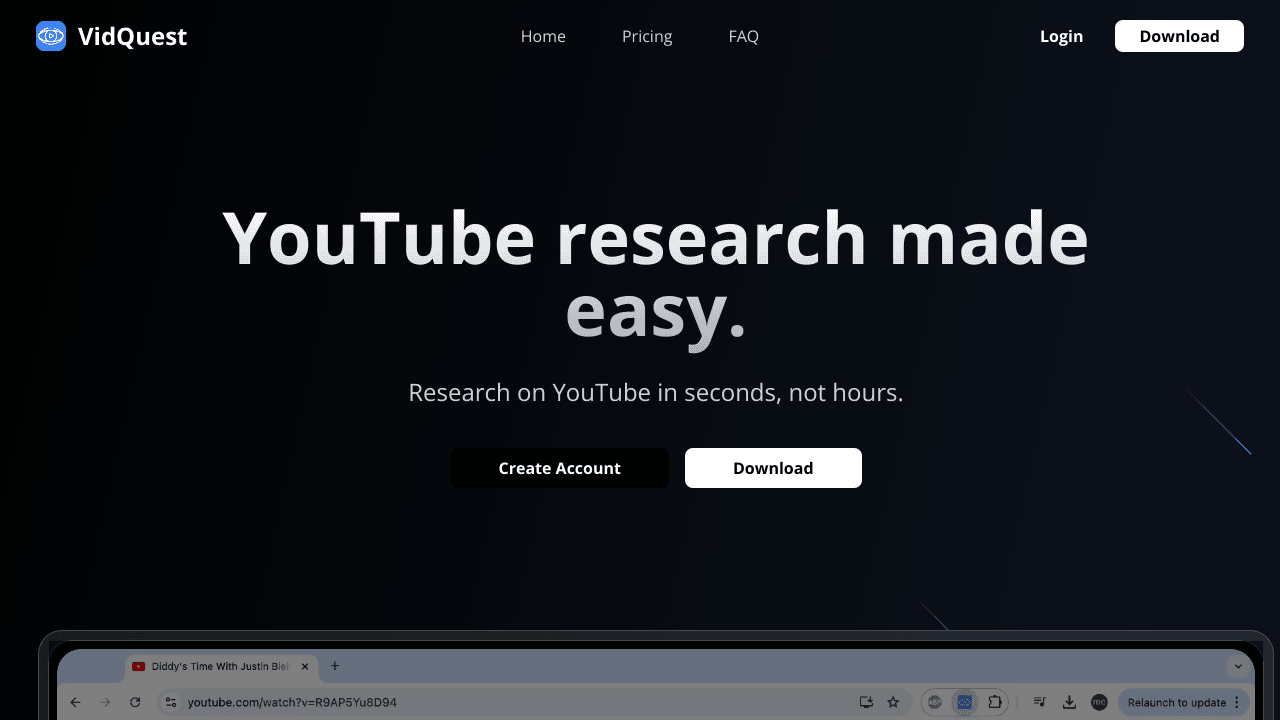 VidQuest AI
