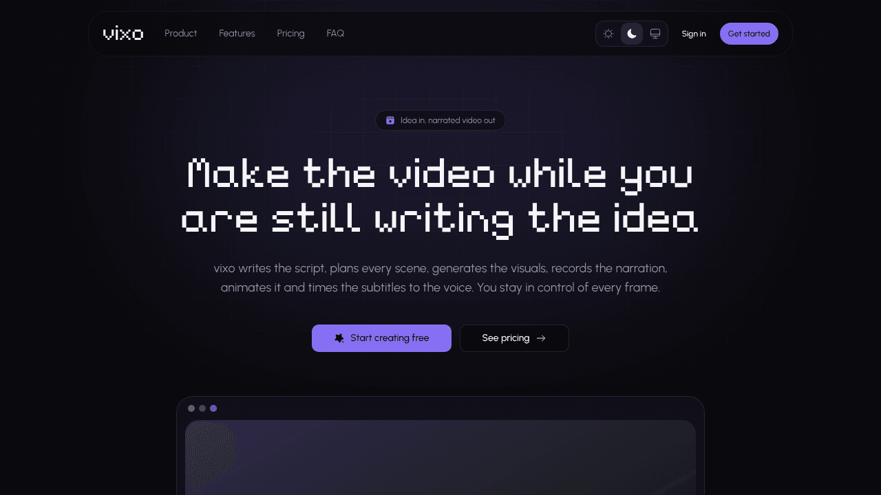 Vixo AI