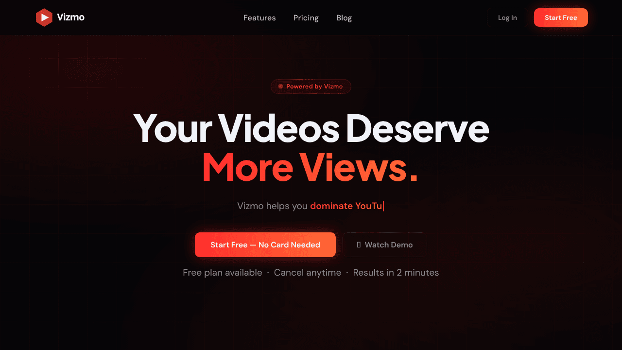 Vizmo